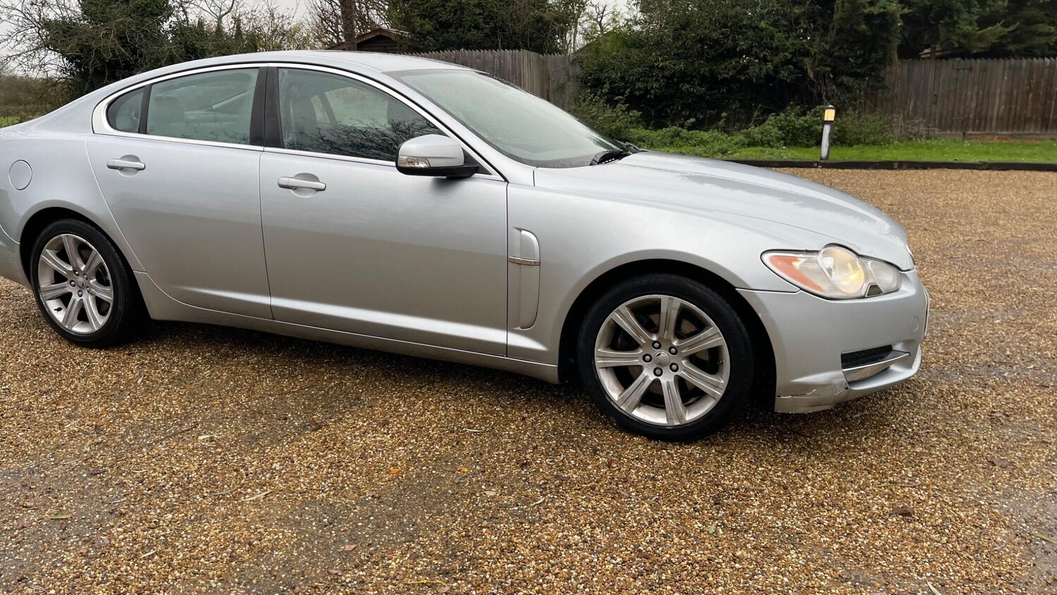 Used Jaguar XF 2008 for sale - 76667070: Photo 15