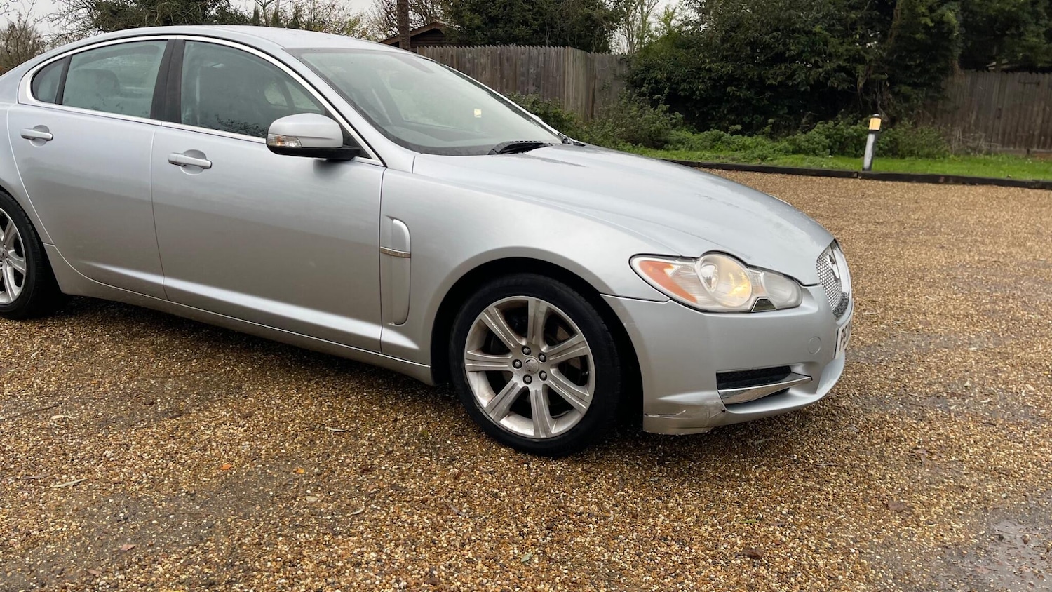 Used Jaguar XF 2008 for sale - 76667070: Photo 16
