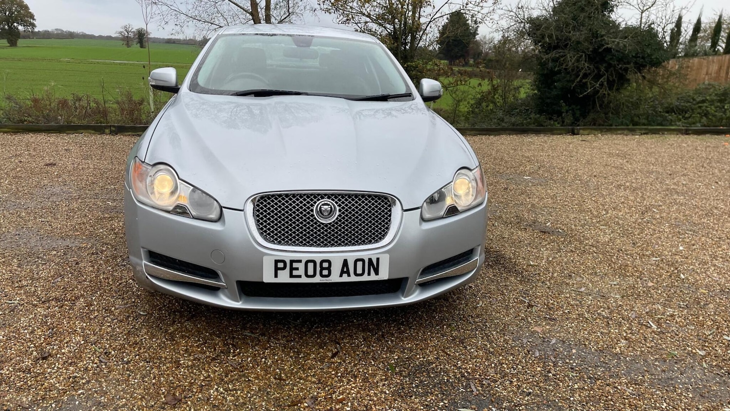 Used Jaguar XF 2008 for sale - 76667070: Photo 17