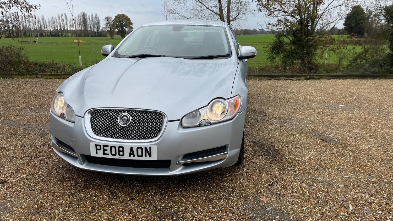 Used Jaguar XF 2008 for sale - 76667070: Photo 18
