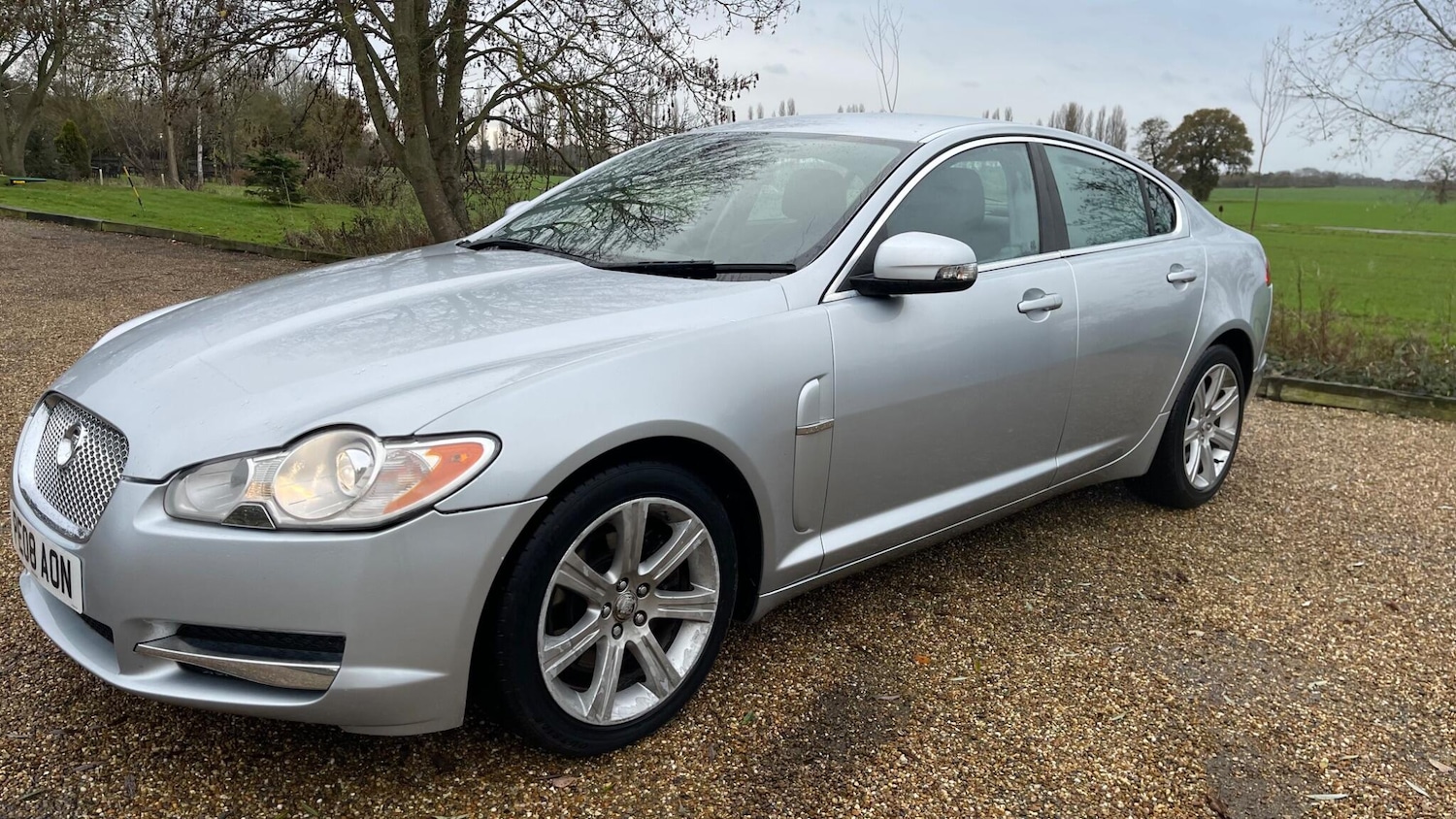 Used Jaguar XF 2008 for sale - 76667070: Photo 19