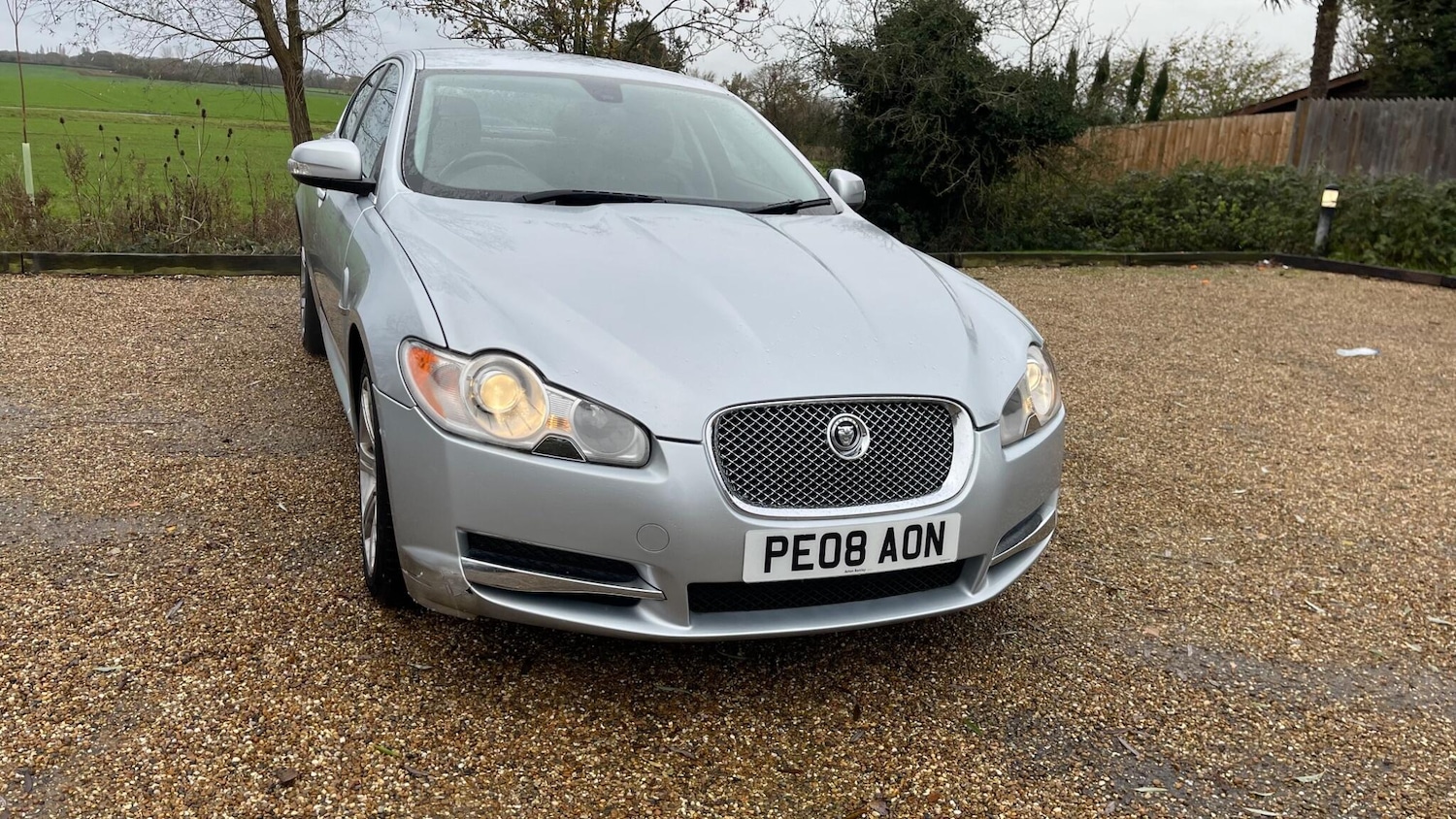 Used Jaguar XF 2008 for sale - 76667070: Photo 2