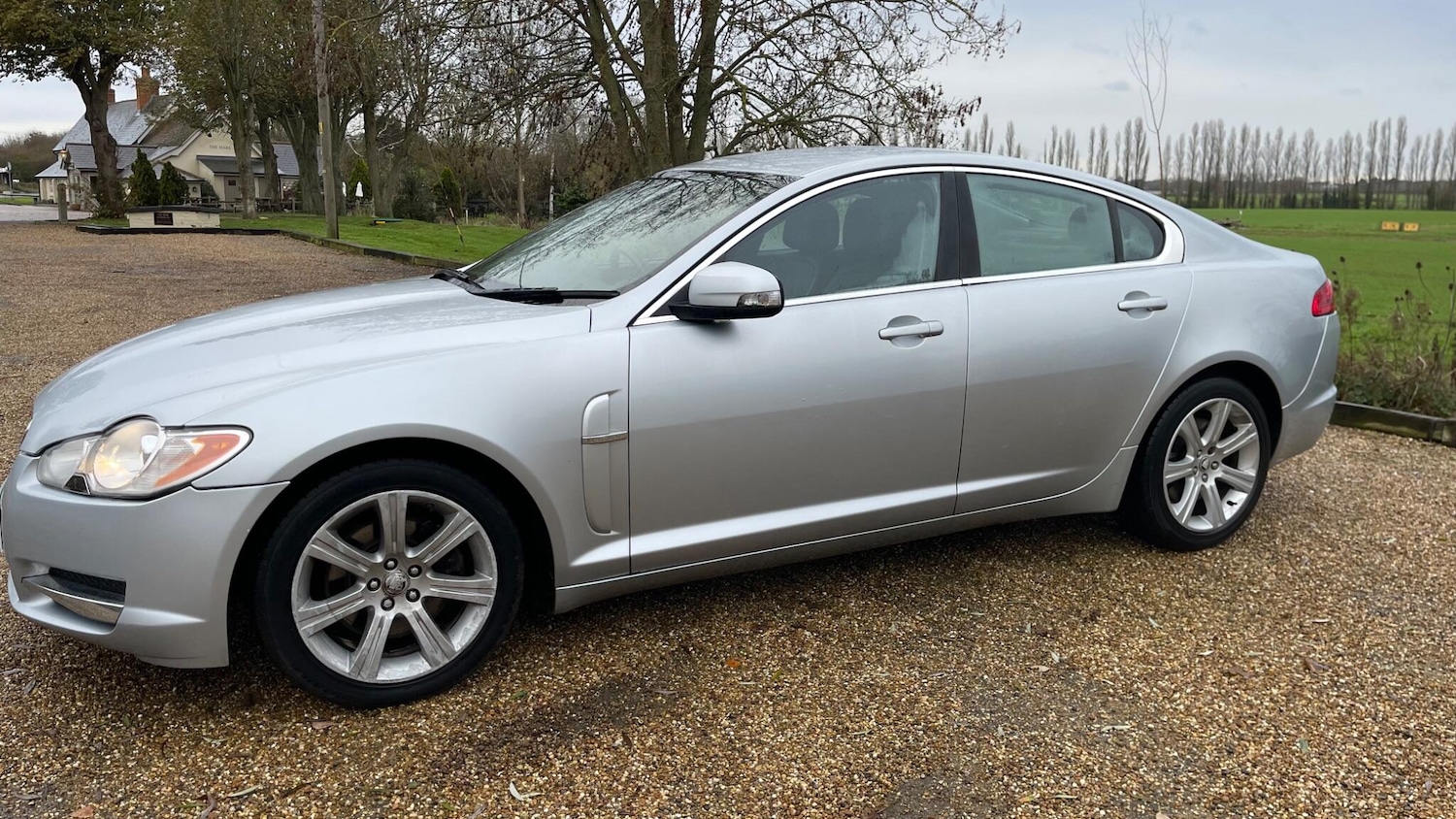 Used Jaguar XF 2008 for sale - 76667070: Photo 20