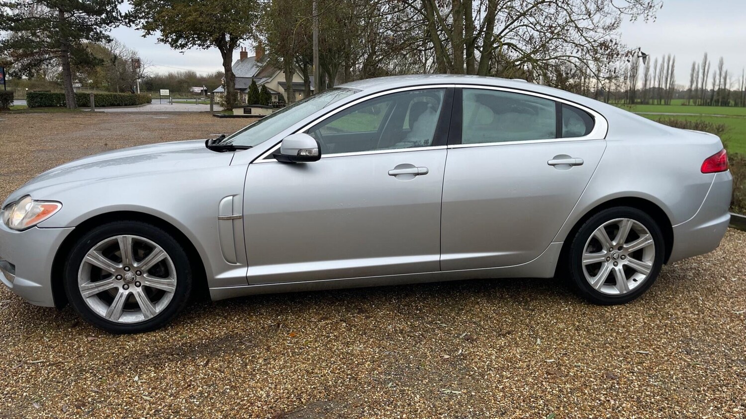 Used Jaguar XF 2008 for sale - 76667070: Photo 21