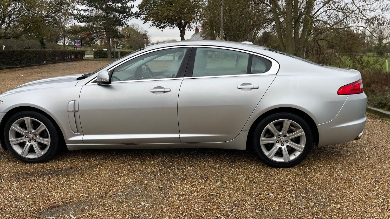 Used Jaguar XF 2008 for sale - 76667070: Photo 22