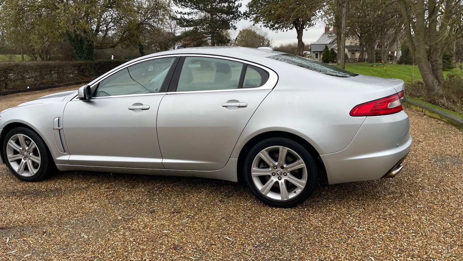 Used Jaguar XF 2008 for sale - 76667070: Photo 23