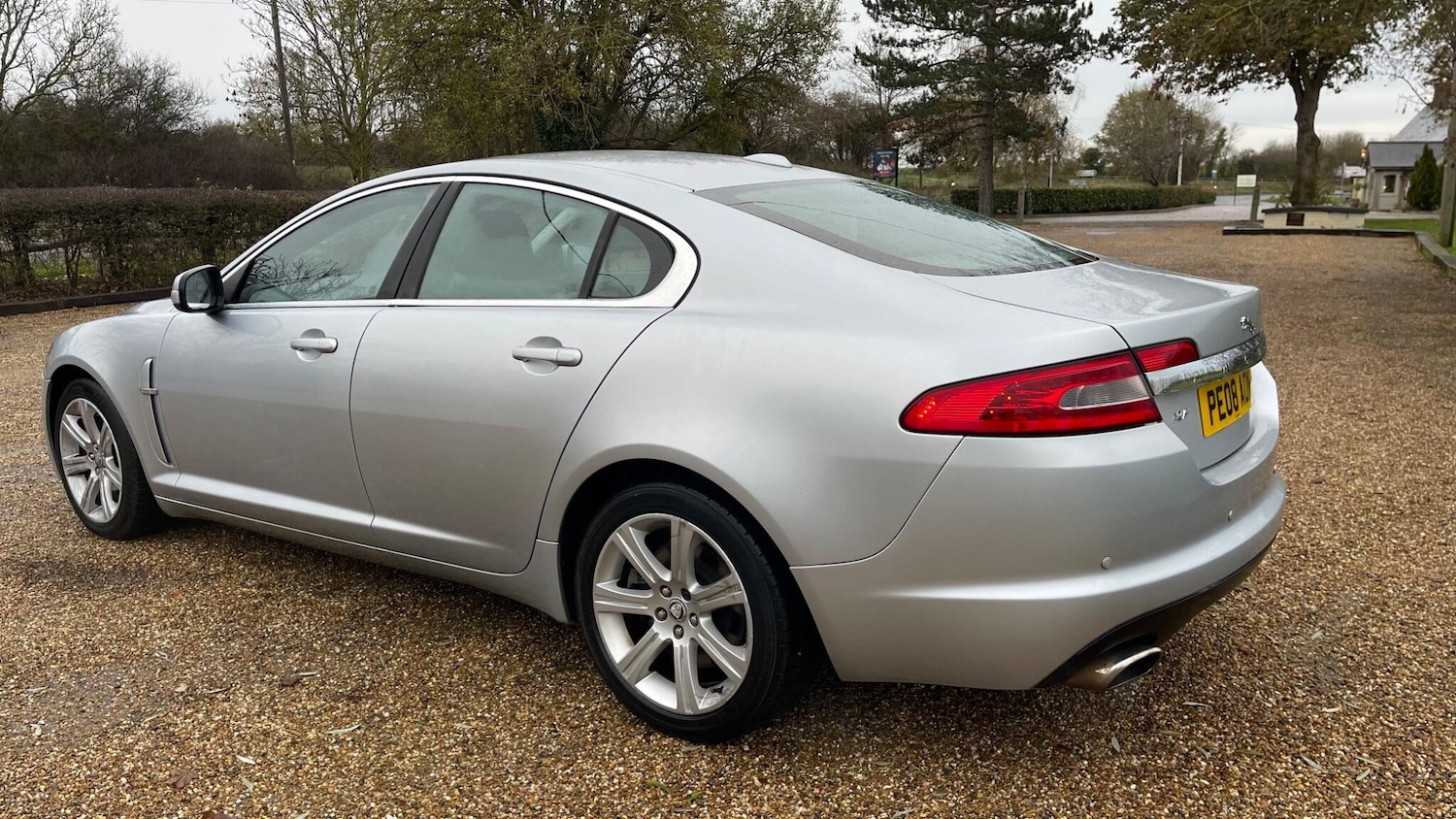 Used Jaguar XF 2008 for sale - 76667070: Photo 24