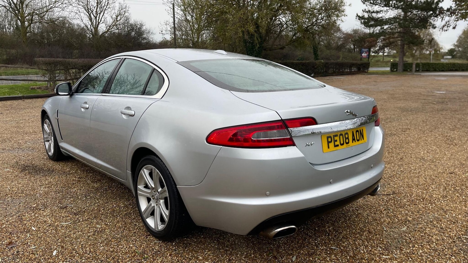 Used Jaguar XF 2008 for sale - 76667070: Photo 25
