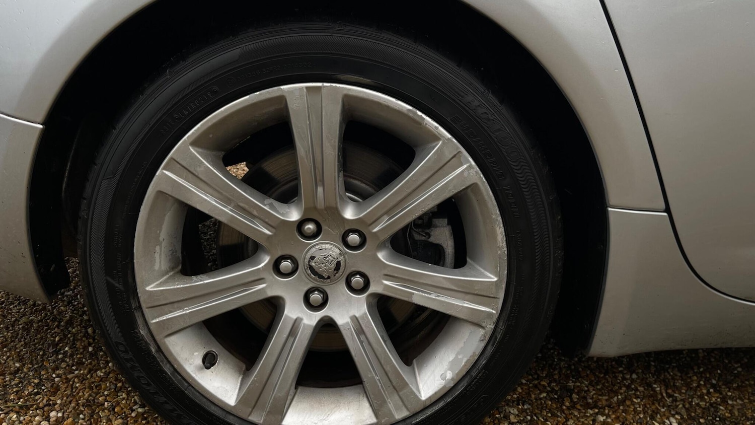 Used Jaguar XF 2008 for sale - 76667070: Photo 28