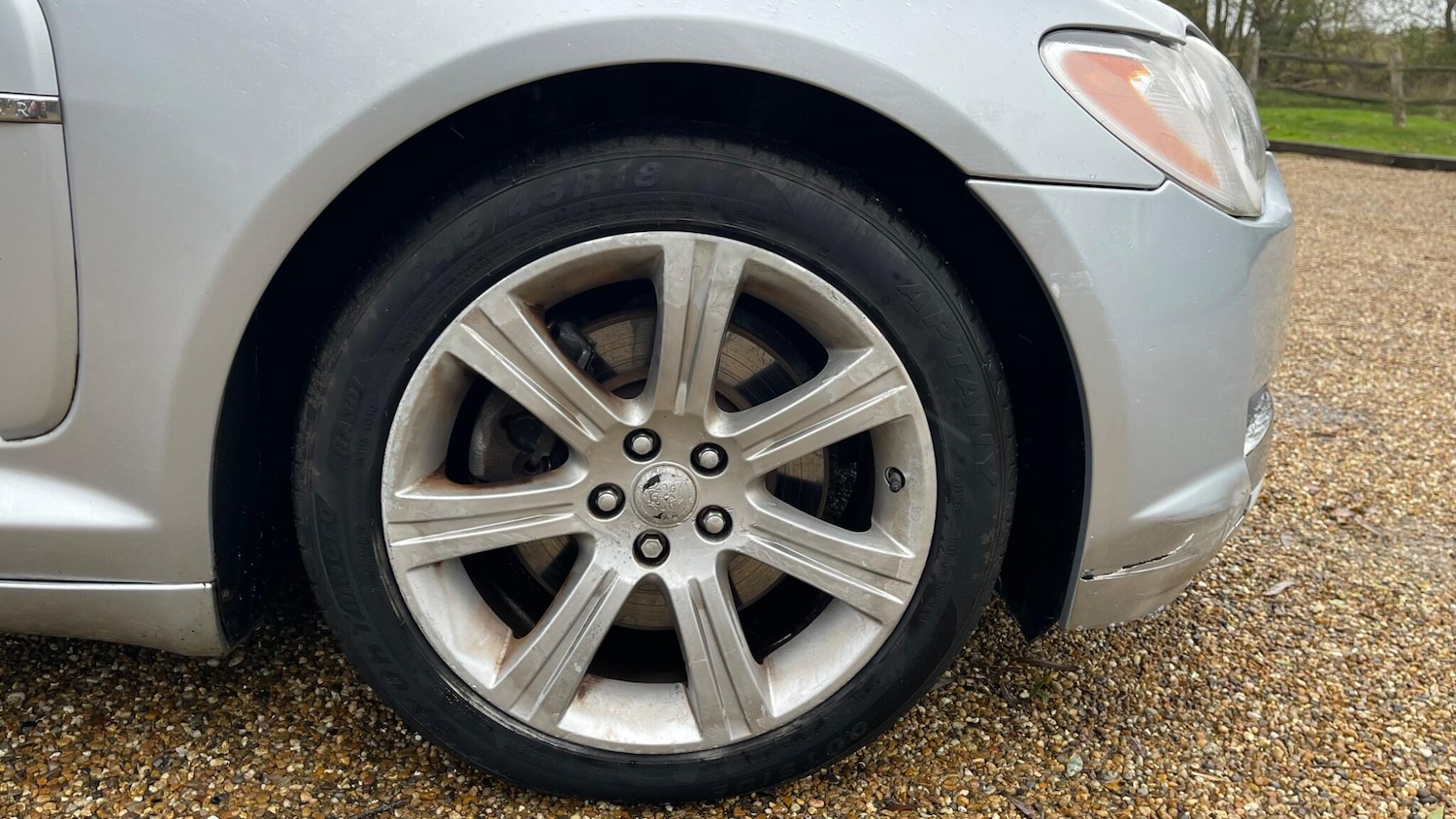 Used Jaguar XF 2008 for sale - 76667070: Photo 29