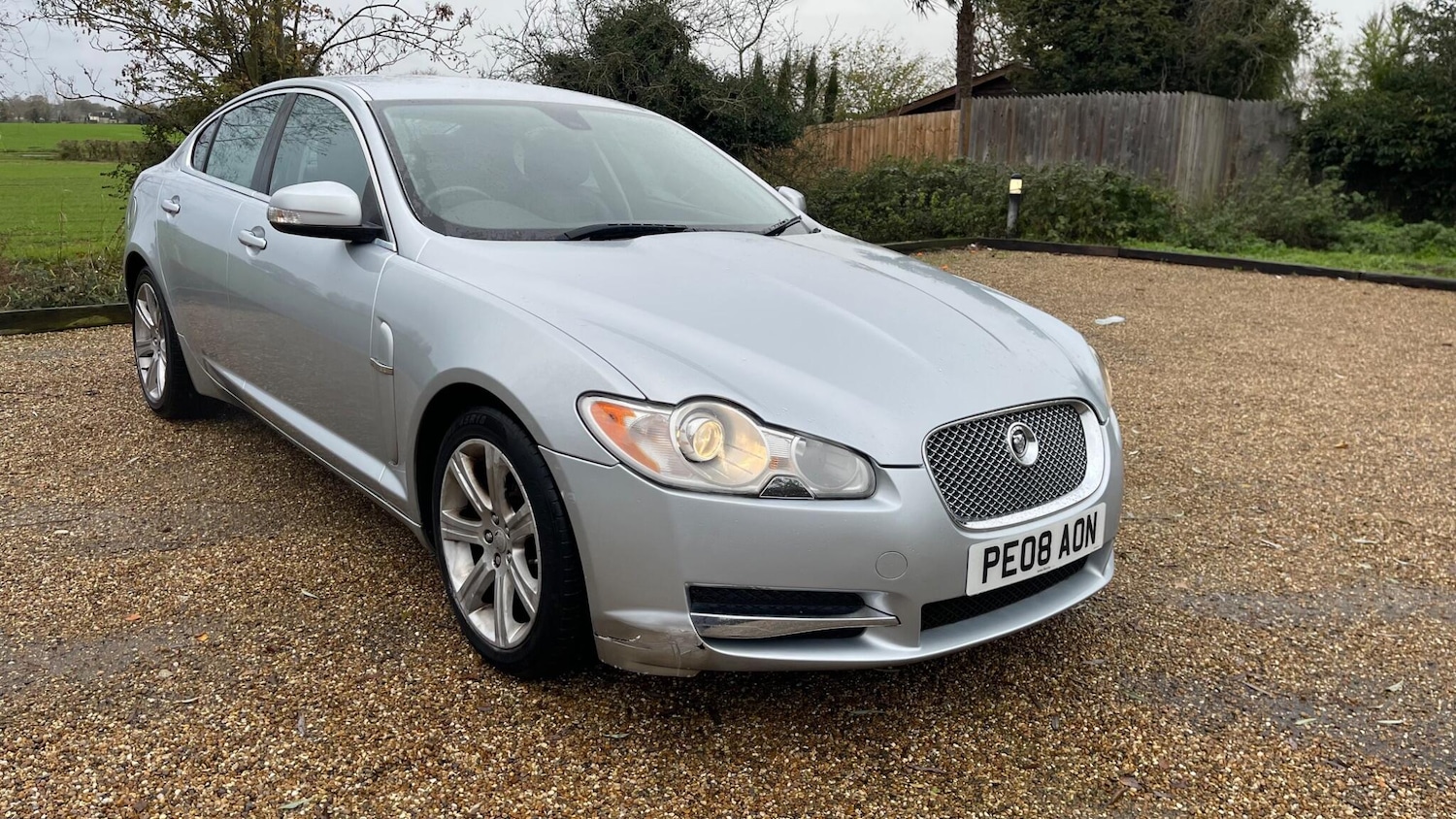Used Jaguar XF 2008 for sale - 76667070: Photo 3