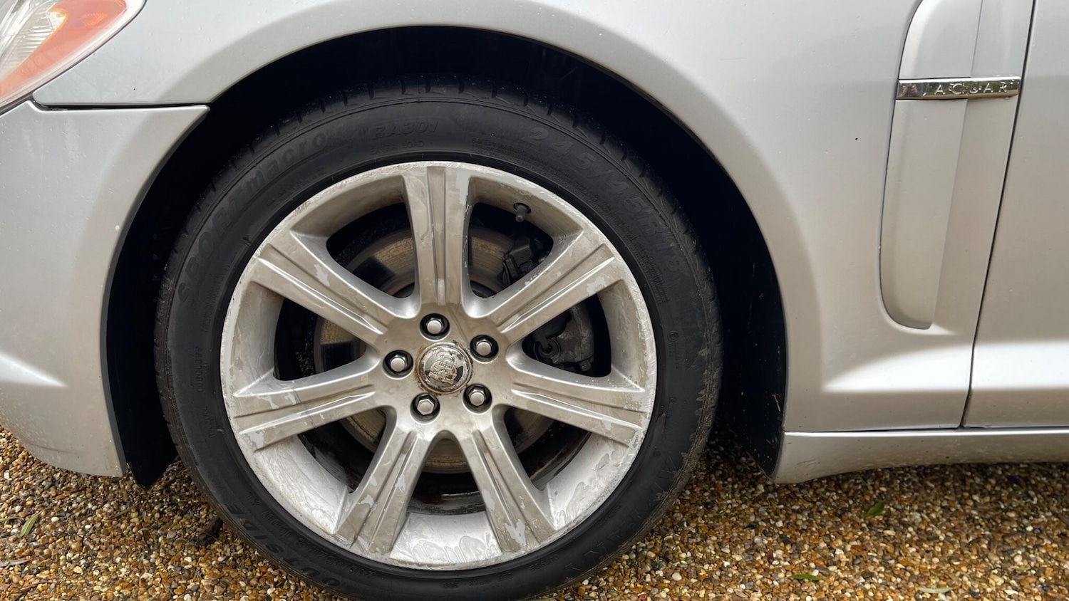 Used Jaguar XF 2008 for sale - 76667070: Photo 30