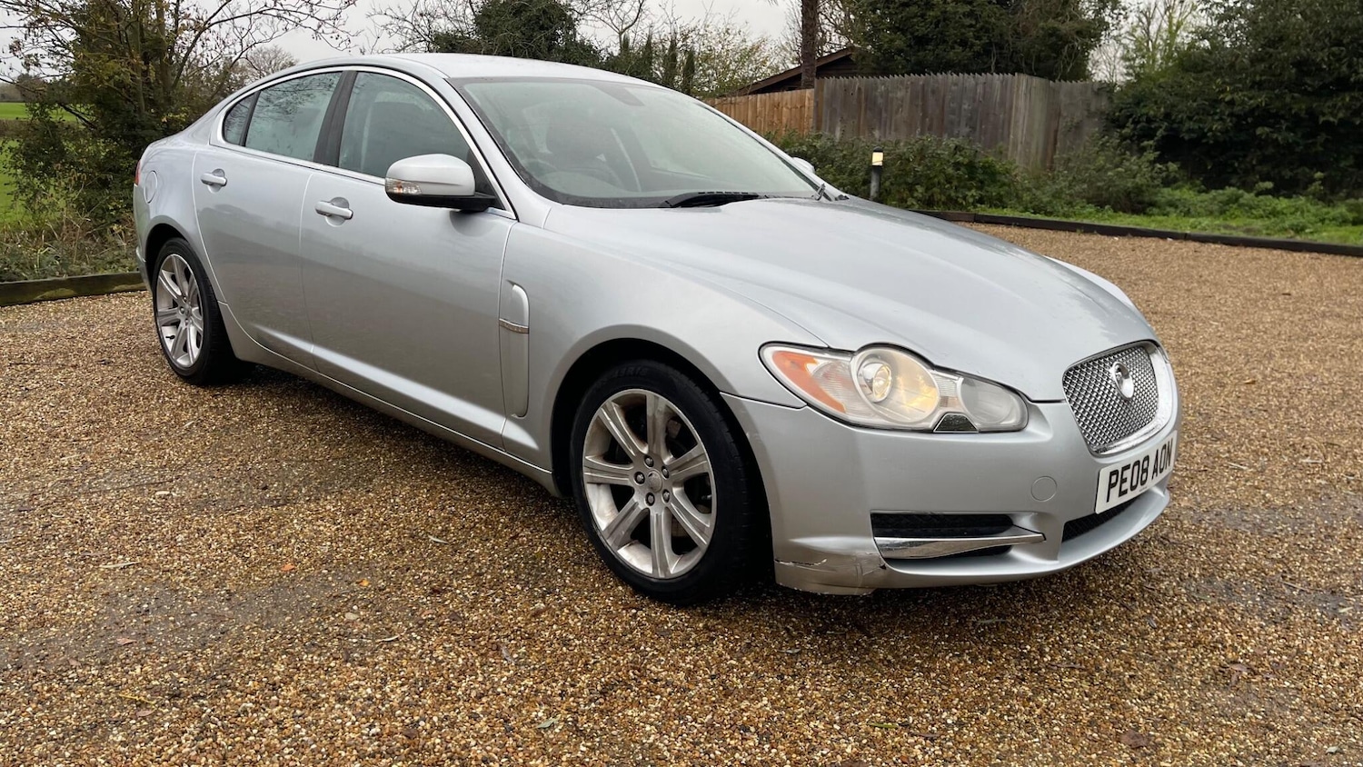 Used Jaguar XF 2008 for sale - 76667070: Photo 4