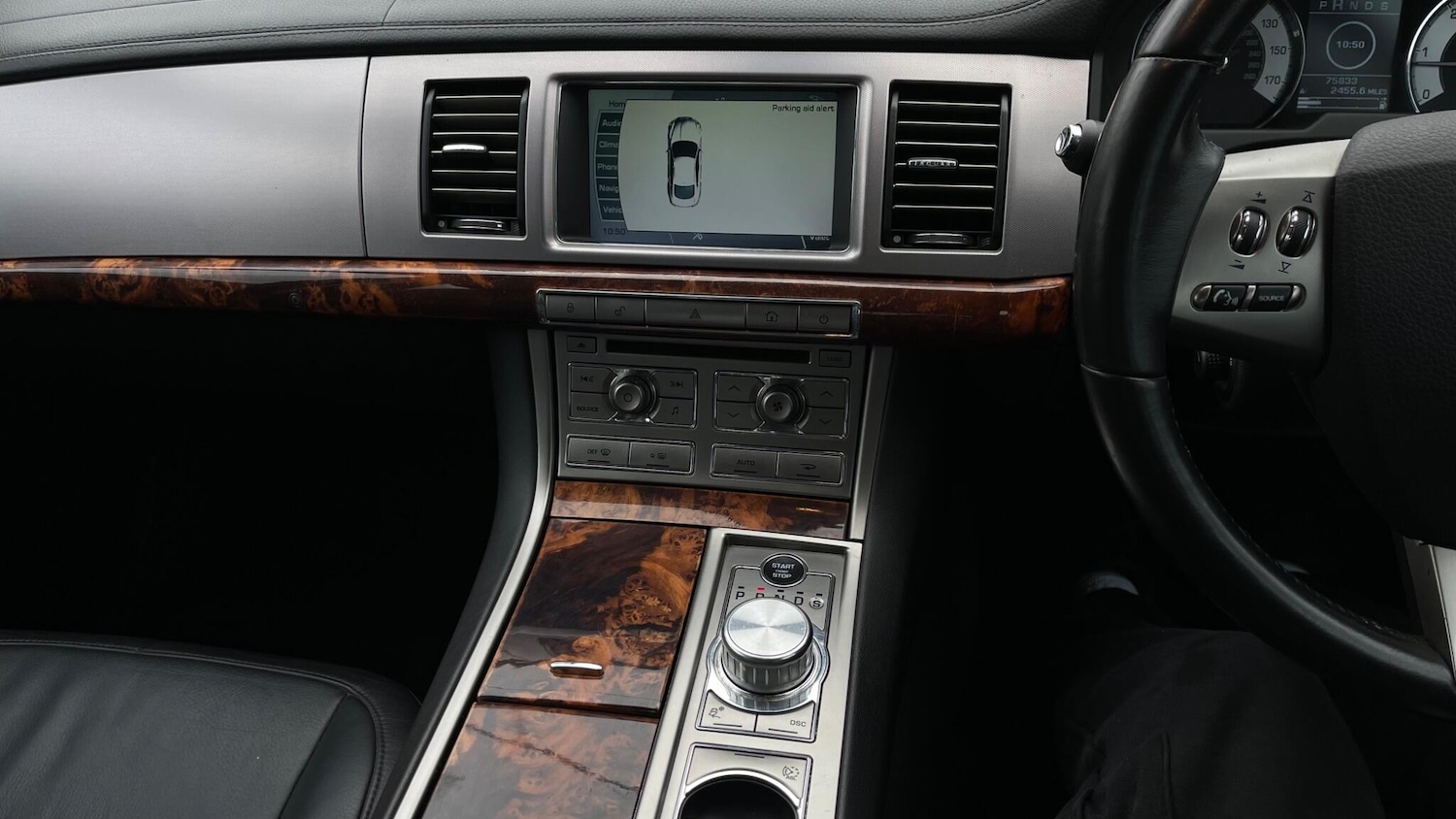 Used Jaguar XF 2008 for sale - 76667070: Photo 7