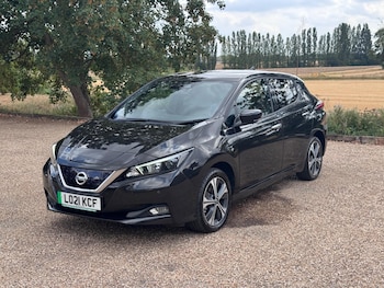 Used Nissan Leaf 2021 for sale - 79553515: Photo