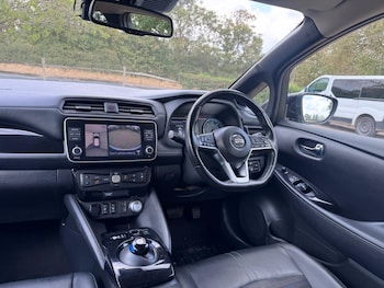 Used Nissan Leaf 2021 for sale - 79553515: Photo
