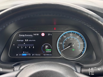 Used Nissan Leaf 2021 for sale - 79553515: Photo
