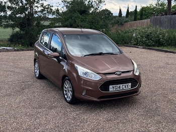 Used Ford B-MAX 2014 for sale - 78809775: Photo