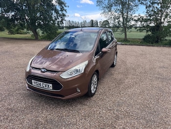 Used Ford B-MAX 2014 for sale - 78809775: Photo