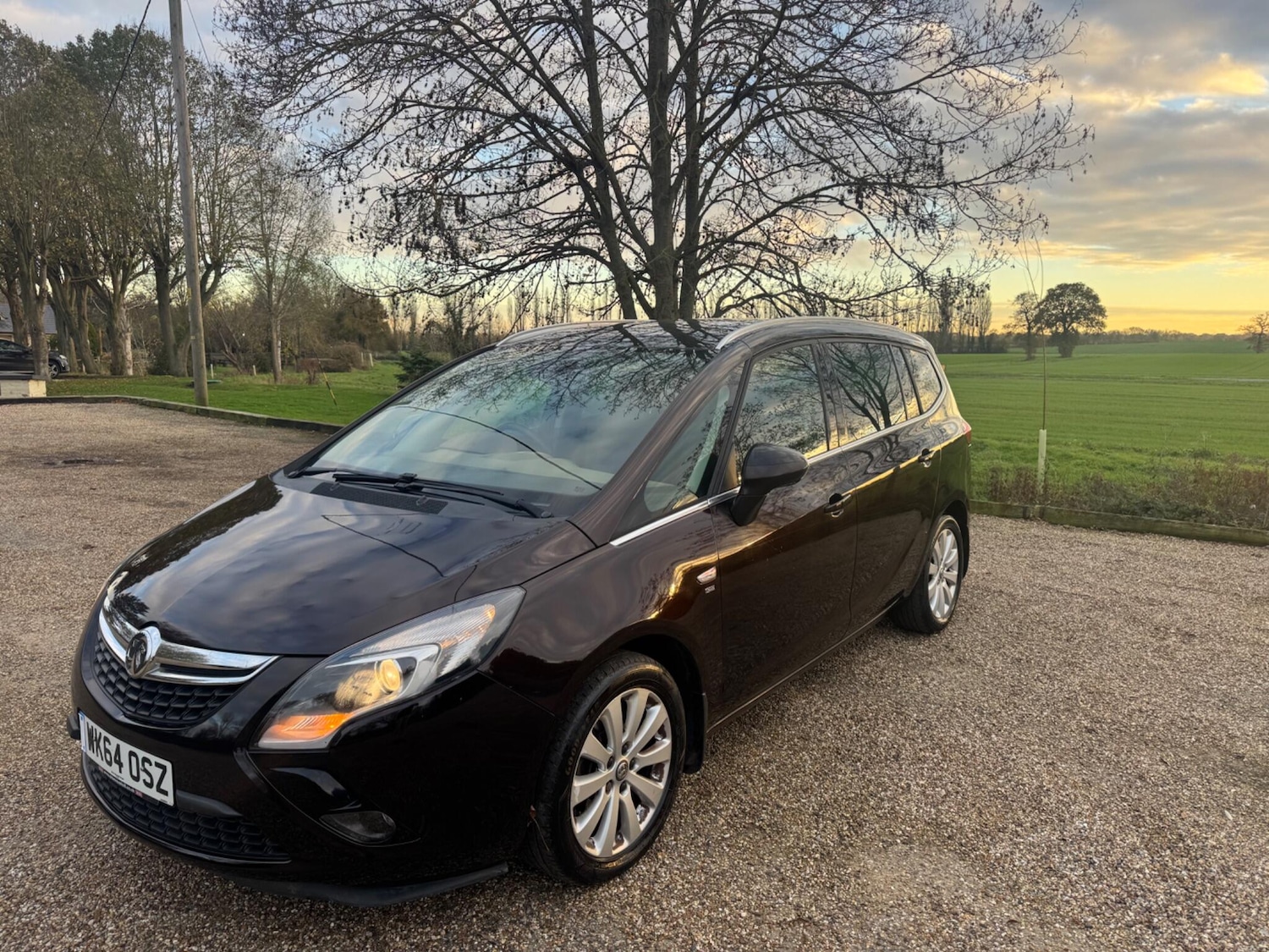 Used Vauxhall Zafira 2014 for sale - 76620618: Photo 1