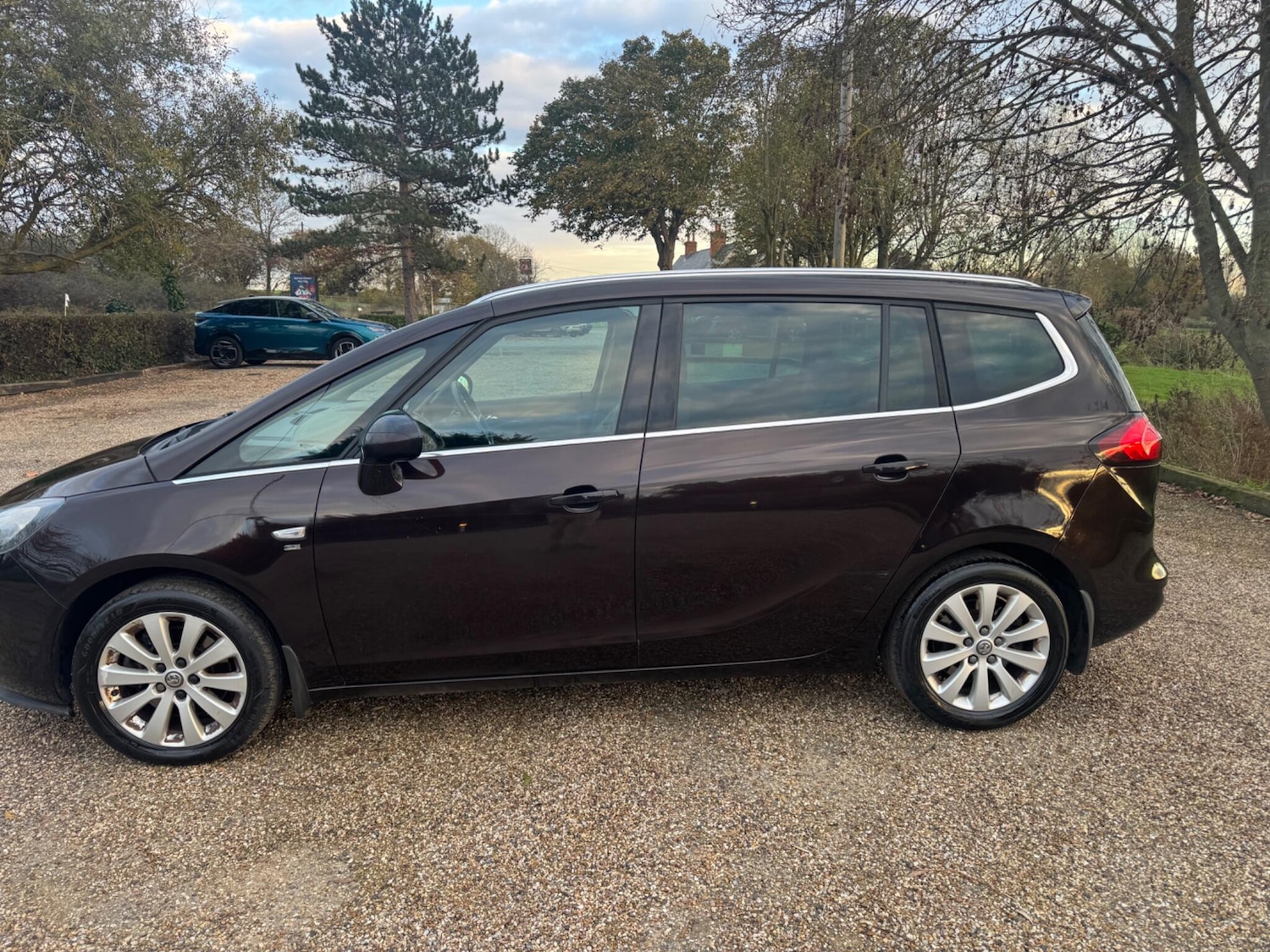 Used Vauxhall Zafira 2014 for sale - 76620618: Photo 10
