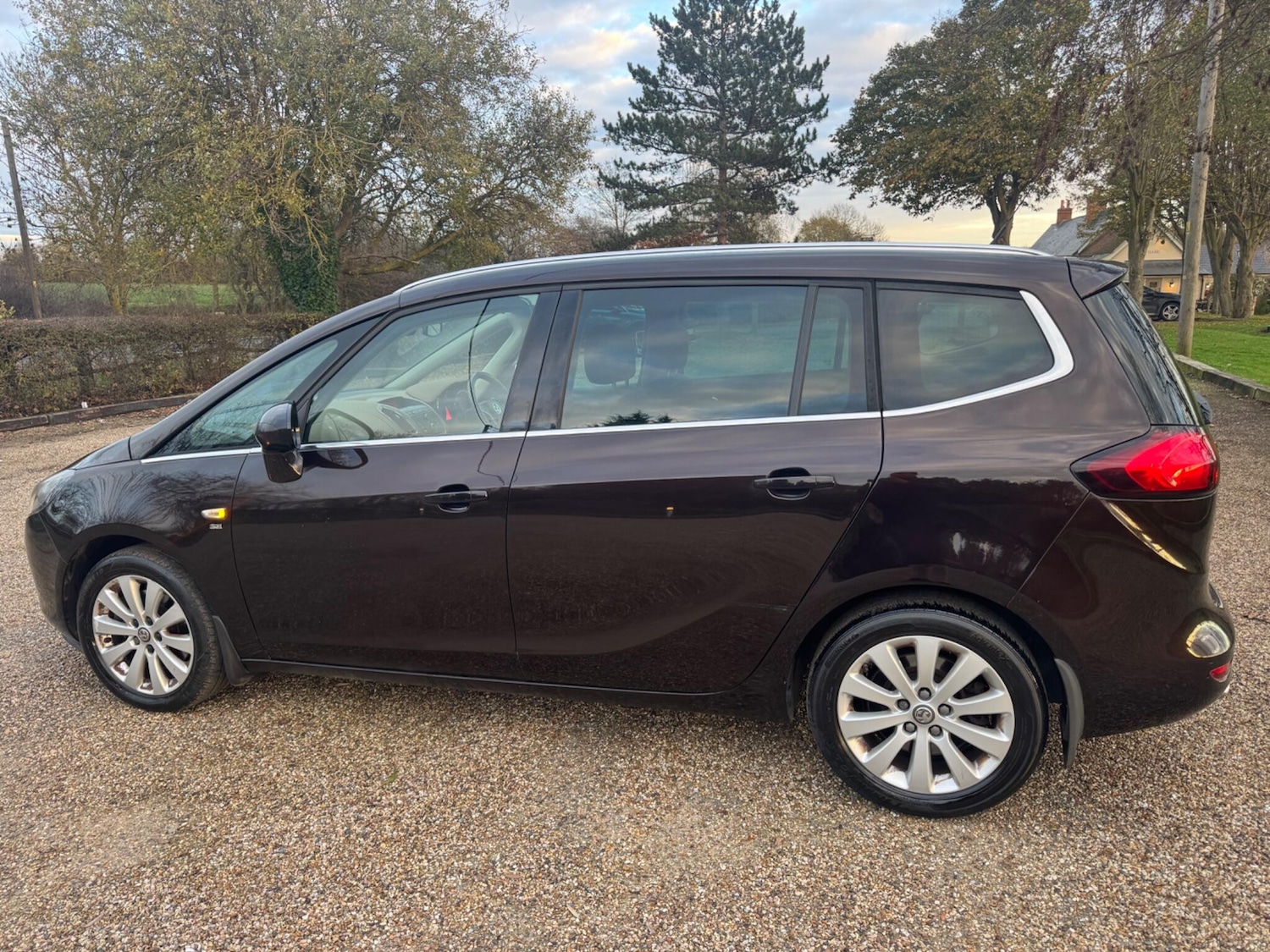 Used Vauxhall Zafira 2014 for sale - 76620618: Photo 11