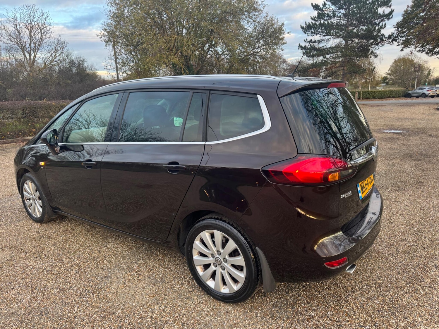 Used Vauxhall Zafira 2014 for sale - 76620618: Photo 12