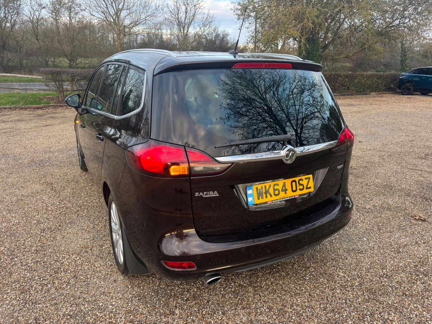 Used Vauxhall Zafira 2014 for sale - 76620618: Photo 13