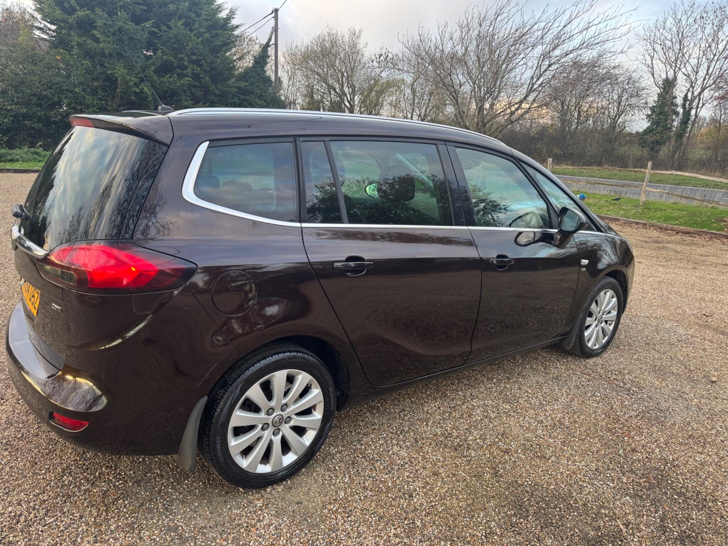 Used Vauxhall Zafira 2014 for sale - 76620618: Photo 15