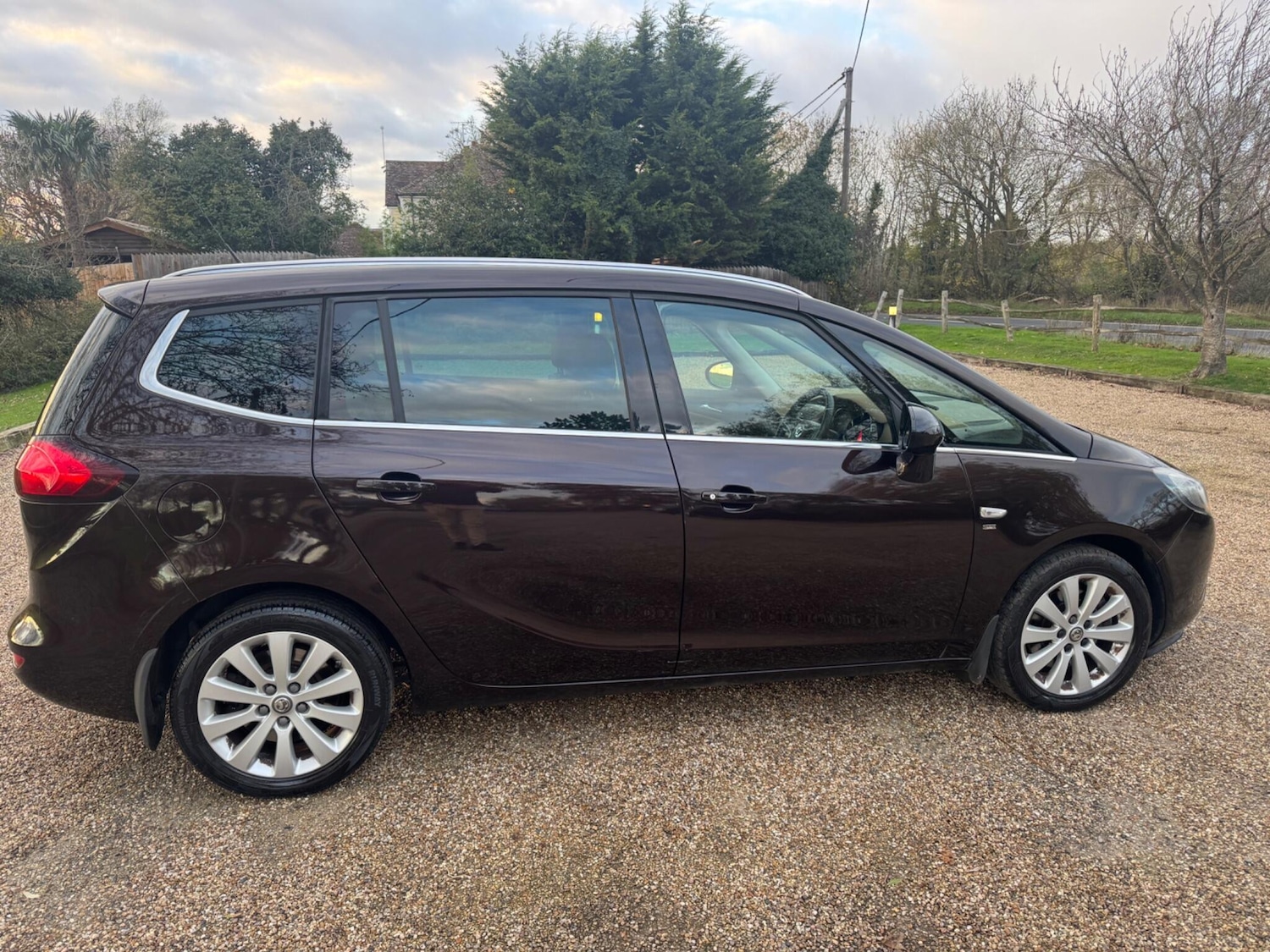 Used Vauxhall Zafira 2014 for sale - 76620618: Photo 16