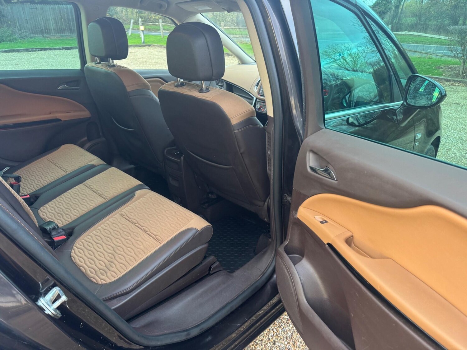 Used Vauxhall Zafira 2014 for sale - 76620618: Photo 18