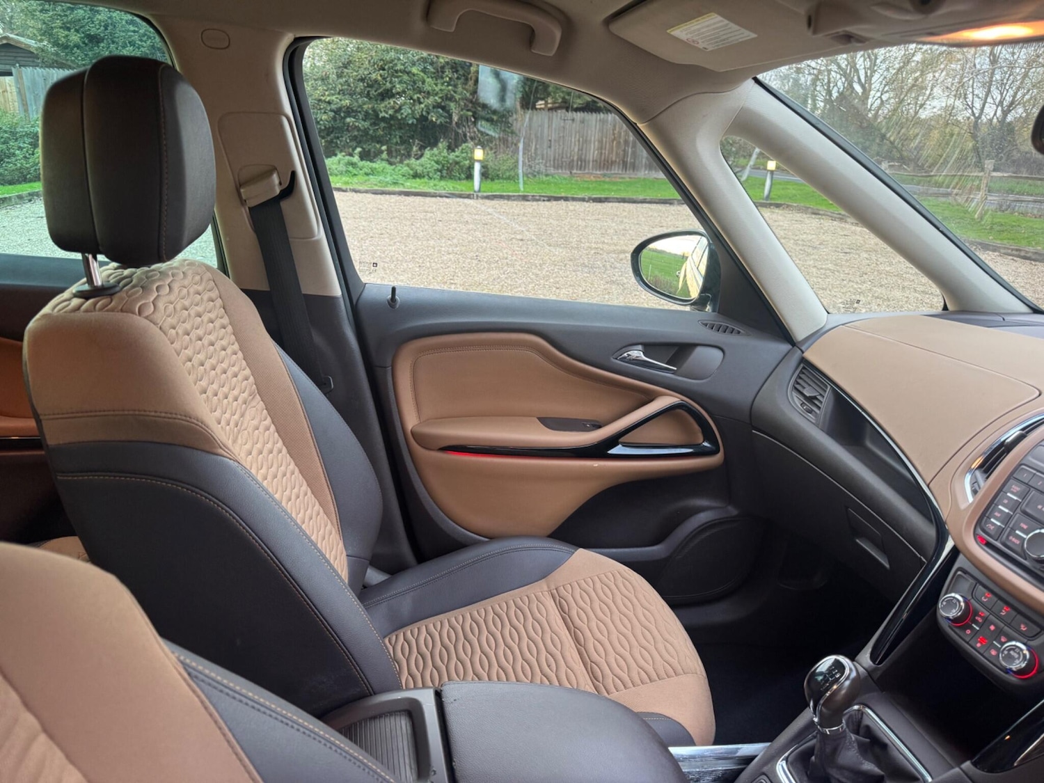 Used Vauxhall Zafira 2014 for sale - 76620618: Photo 23