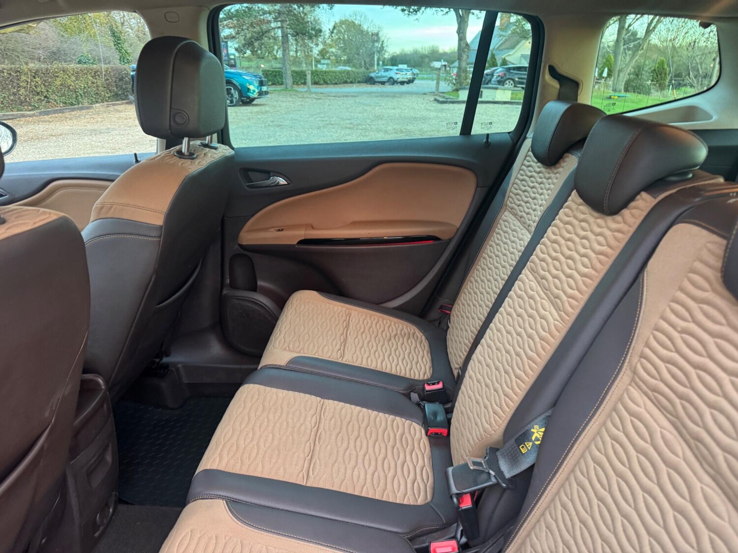 Used Vauxhall Zafira 2014 for sale - 76620618: Photo 29