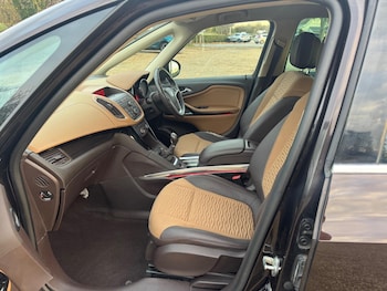 Used Vauxhall Zafira 2014 for sale - 76620618: Photo