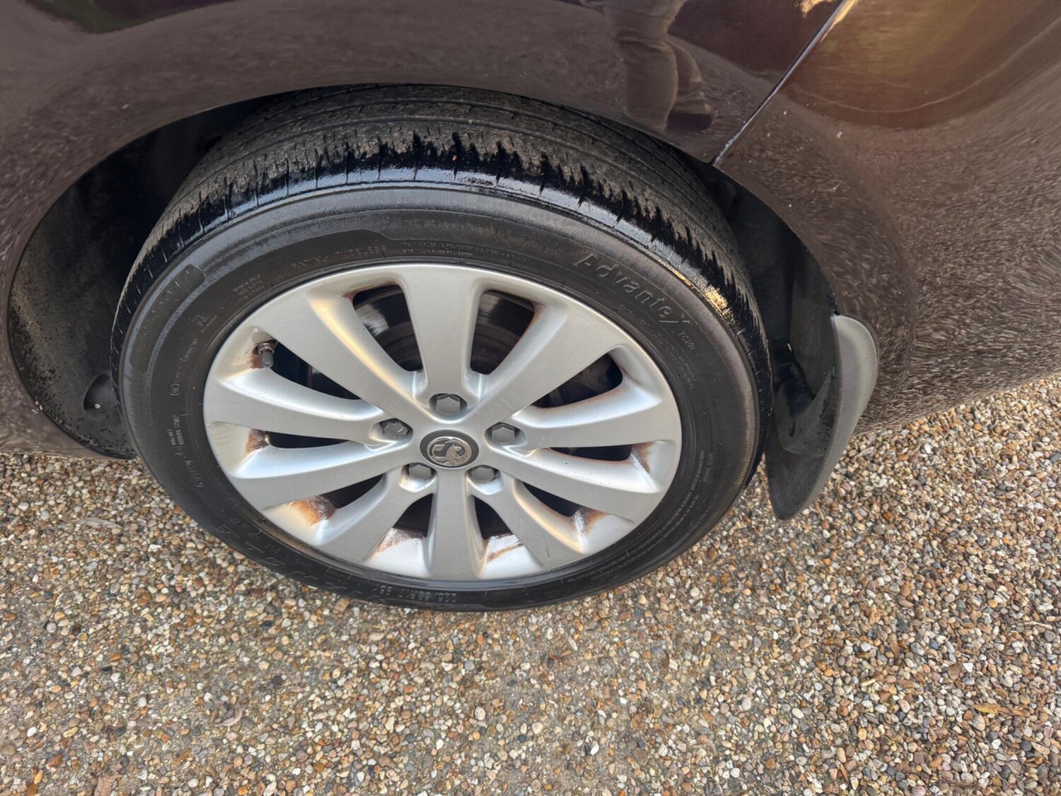 Used Vauxhall Zafira 2014 for sale - 76620618: Photo 35