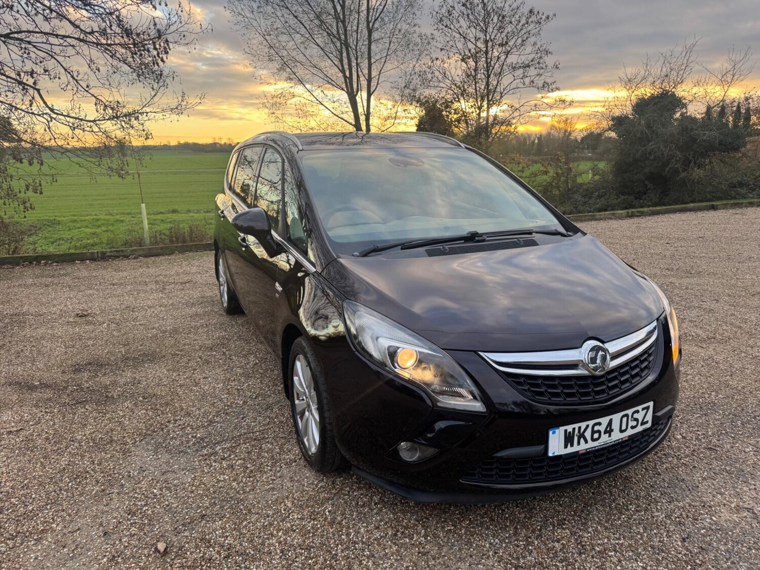 Used Vauxhall Zafira 2014 for sale - 76620618: Photo 36