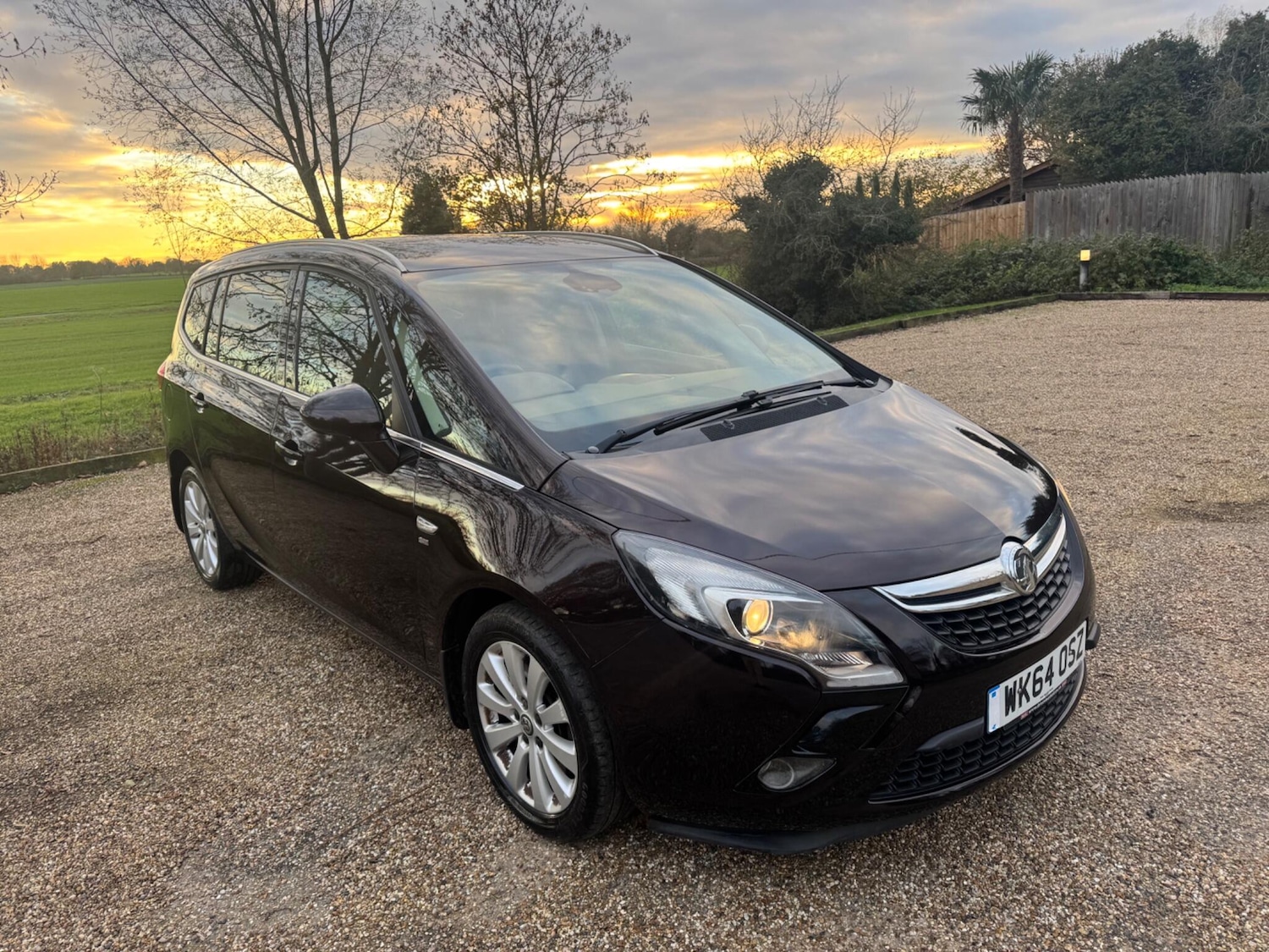 Used Vauxhall Zafira 2014 for sale - 76620618: Photo 38