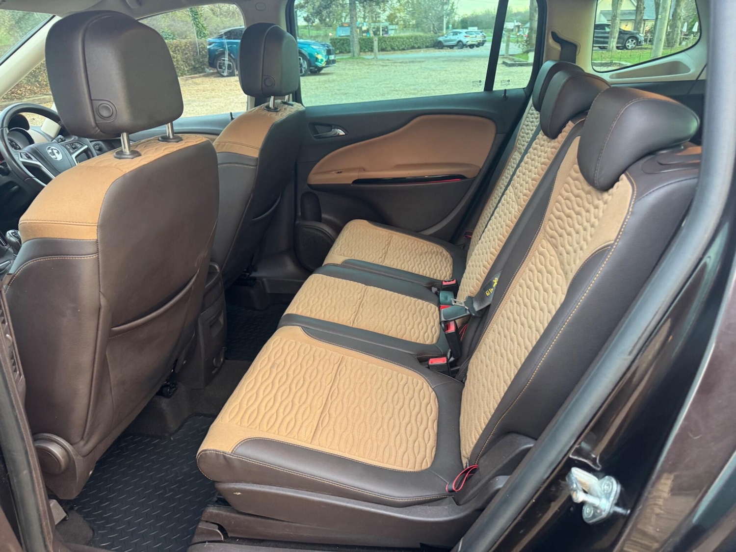 Used Vauxhall Zafira 2014 for sale - 76620618: Photo 4