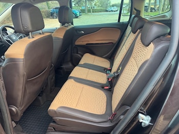 Used Vauxhall Zafira 2014 for sale - 76620618: Photo