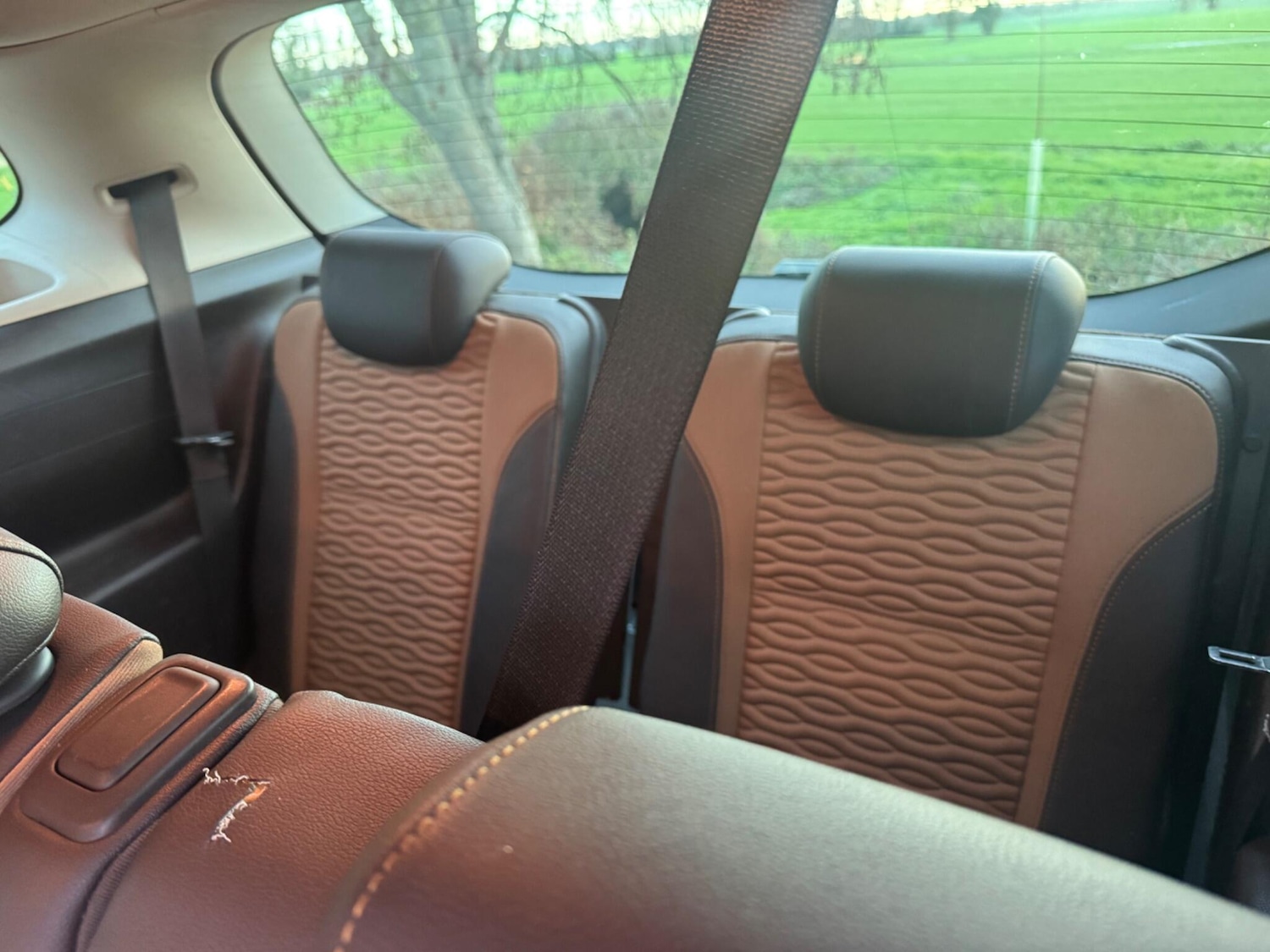 Used Vauxhall Zafira 2014 for sale - 76620618: Photo 6