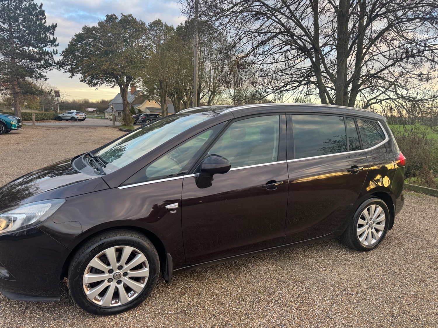 Used Vauxhall Zafira 2014 for sale - 76620618: Photo 8