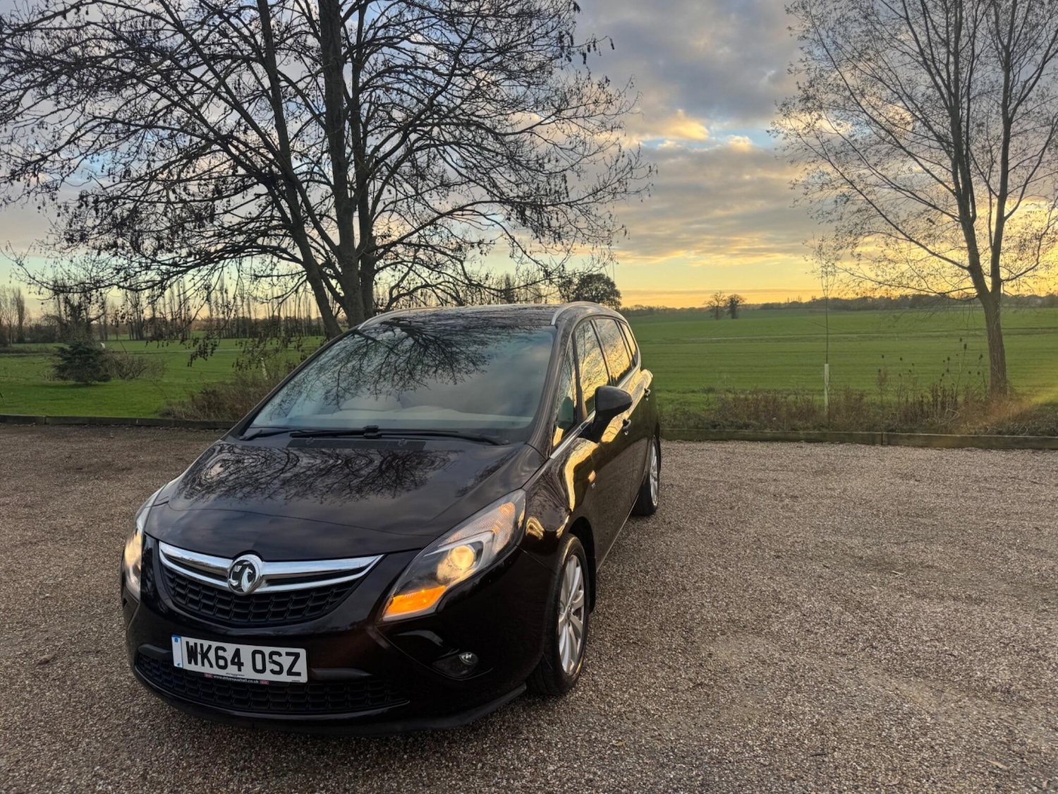 Used Vauxhall Zafira 2014 for sale - 76620618: Photo 9