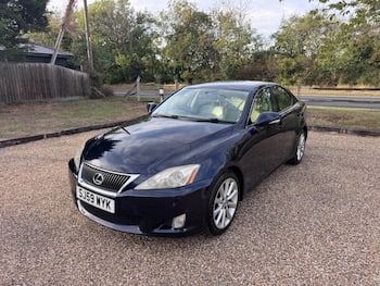 Used Lexus IS 2009 for sale - 79793990: Photo