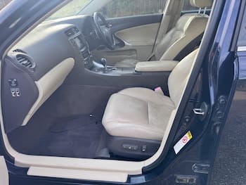 Used Lexus IS 2009 for sale - 79793990: Photo