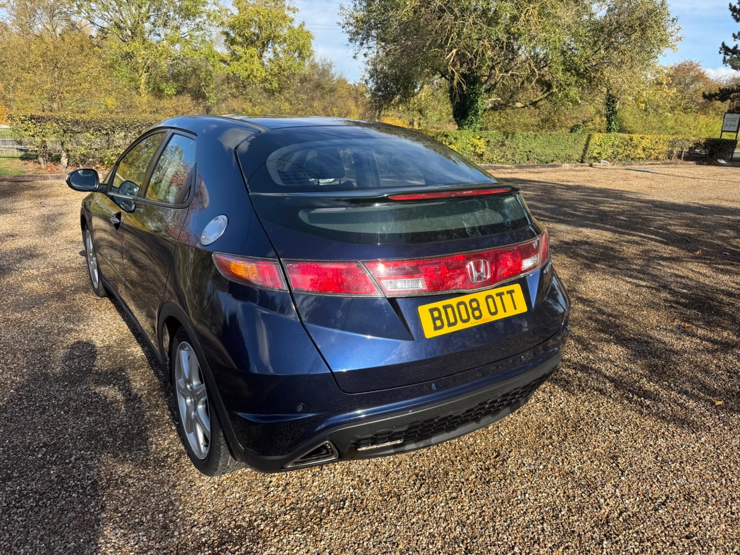 Used Honda Civic 2008 for sale - 76349439: Photo 10