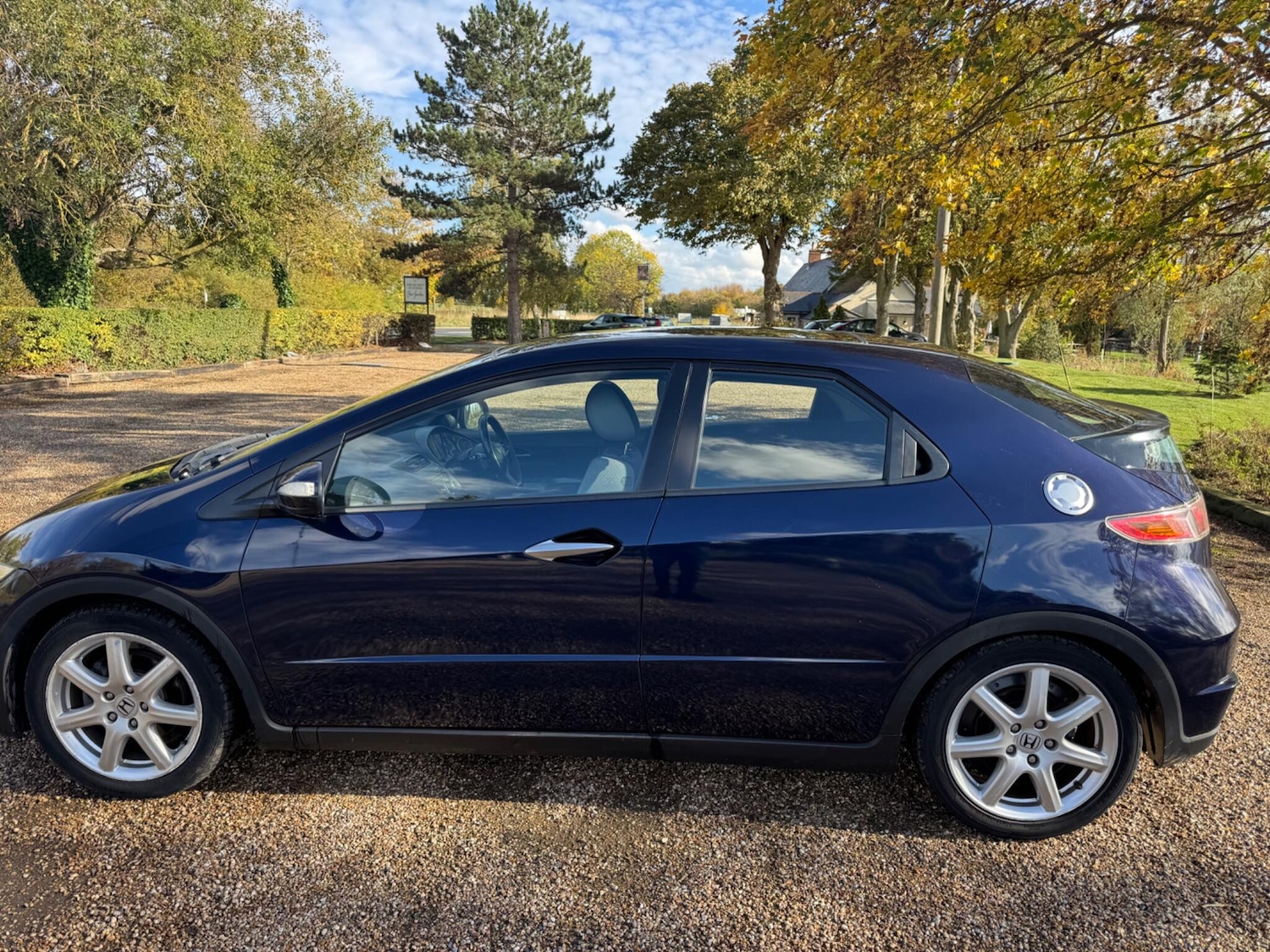 Used Honda Civic 2008 for sale - 76349439: Photo 12