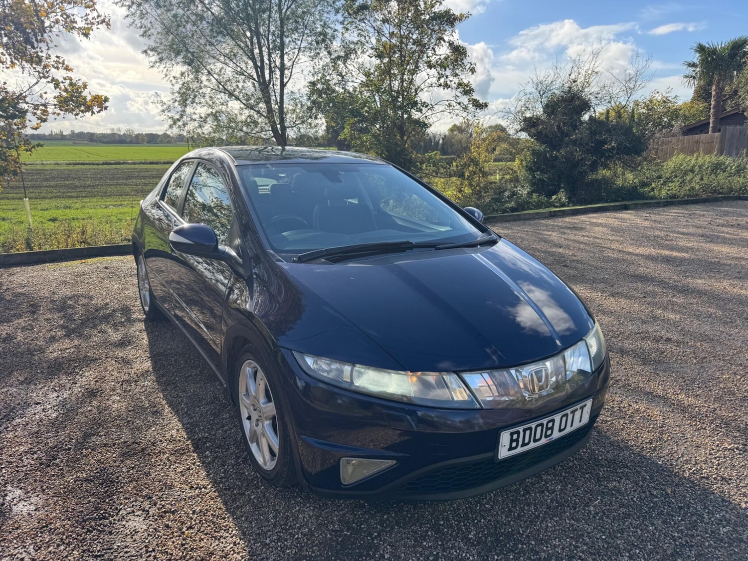 Used Honda Civic 2008 for sale - 76349439: Photo 15