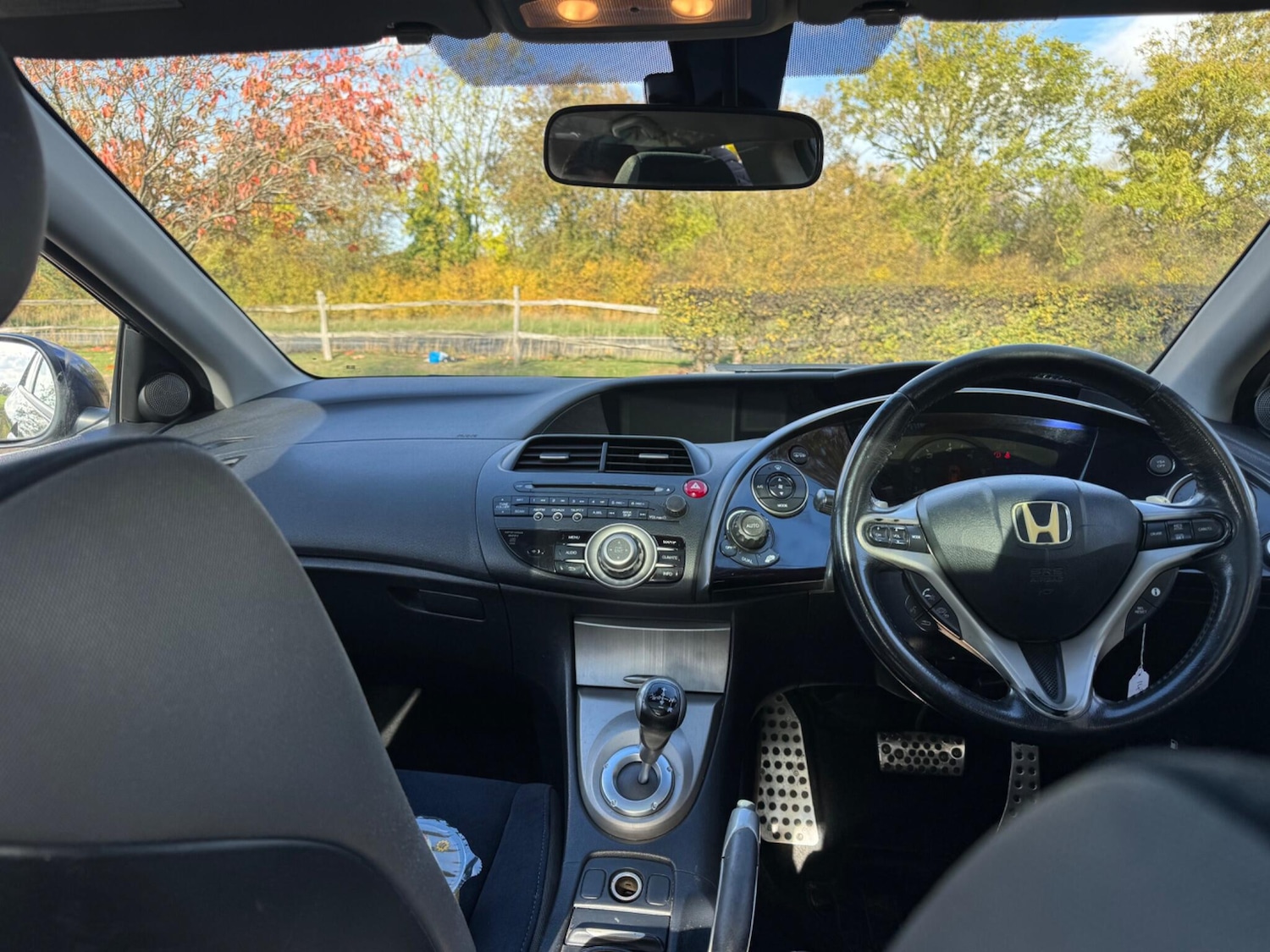 Used Honda Civic 2008 for sale - 76349439: Photo 27