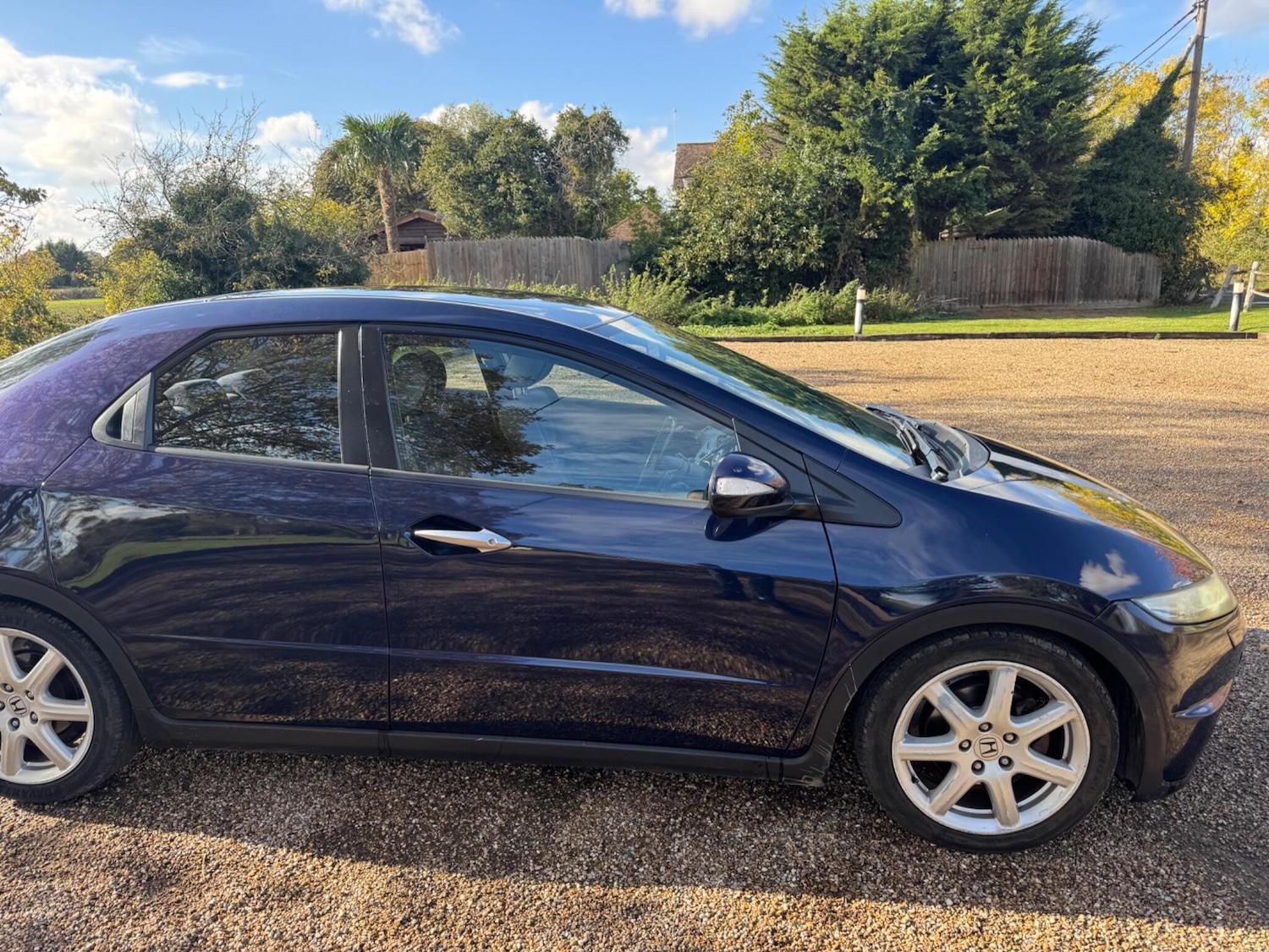 Used Honda Civic 2008 for sale - 76349439: Photo 7