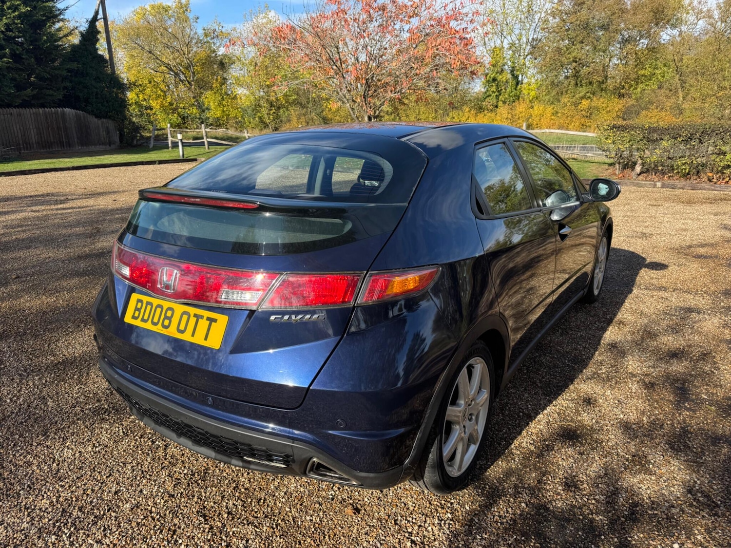 Used Honda Civic 2008 for sale - 76349439: Photo 8